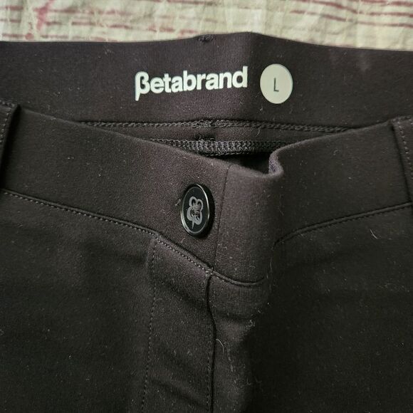 Betabrand Dress Pants Size Large - Picture 5 of 6